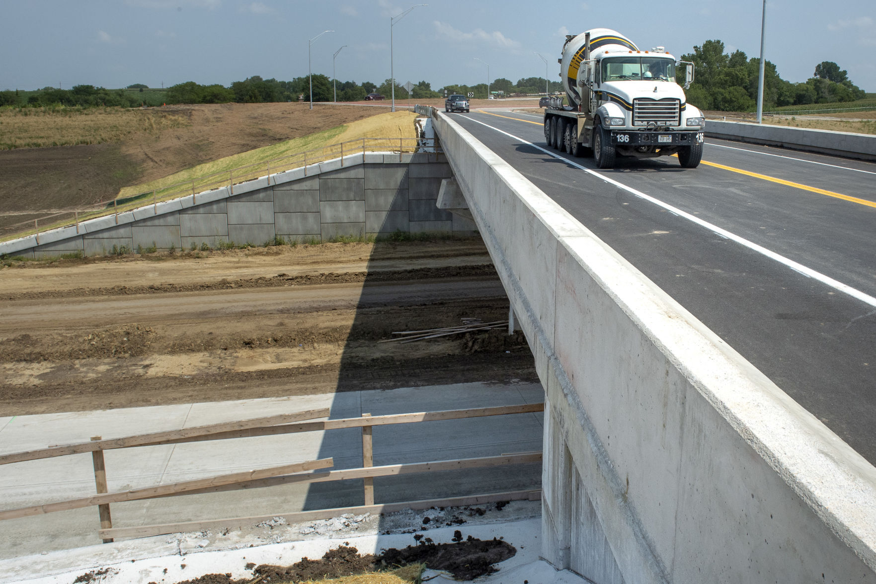 South Beltway 68th Street, 7.21
